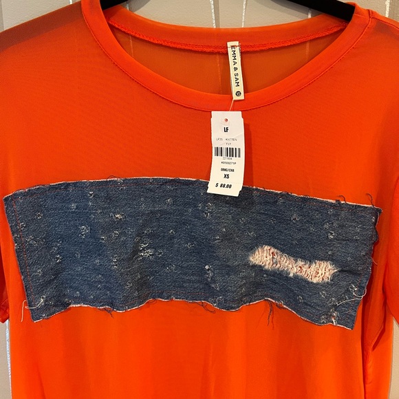 Mesh Emma & Sam - Picture 2 of 3